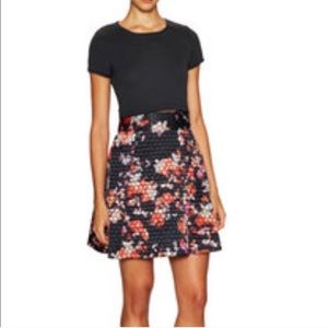 Two piece cocktail set